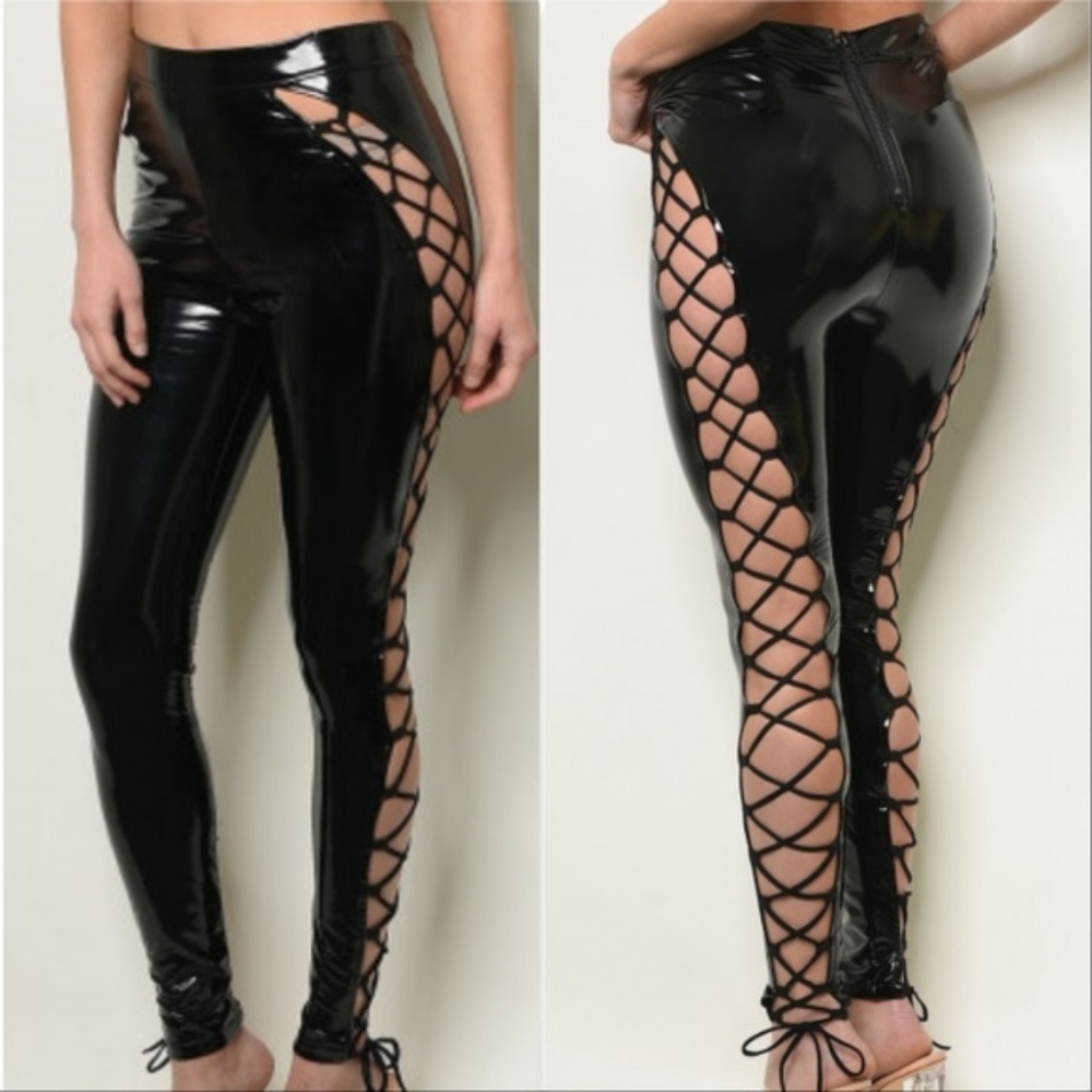 MISS SASSY Pants - Picture 2 of 3